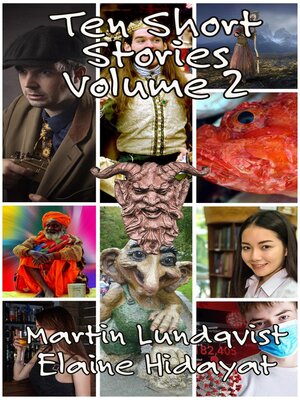 cover image of 10 Short Stories Volume 2